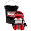 WSK 5-Person 72-Hour Emergency Survival Bucket Kit - Korvel