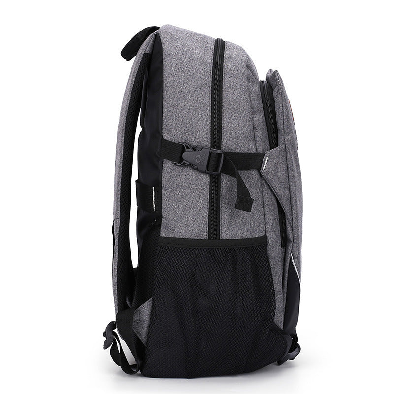 Mochila de Laptop de Poliéster Premium