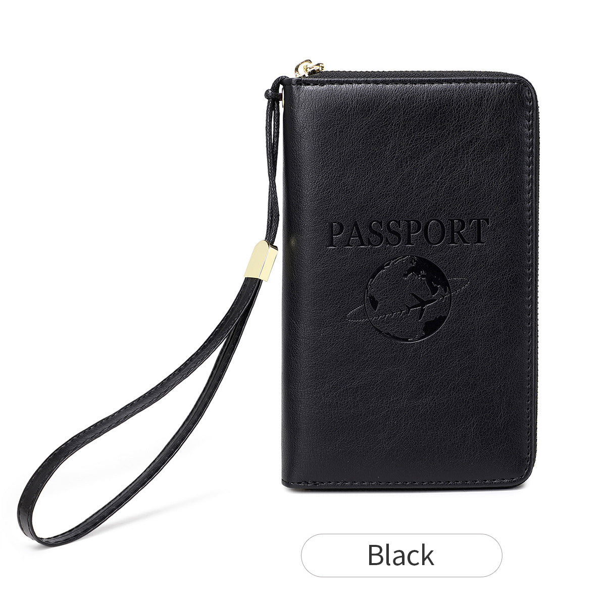 Paquet de documents de voyage multifonctionnel