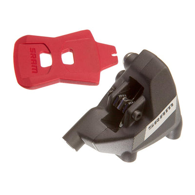 Caliper de freno de montaje plano SRAM APEX/S300 con pastillas de freno