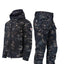 Ruins Russian Camouflage Shark Skin Shell Jacket Suit