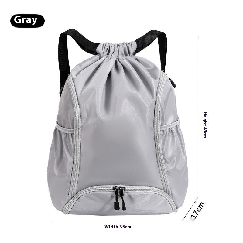 Large Capacity Multifunctional Sports Backpack