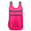 Large Capacity Waterproof Folding Travel Backpack