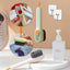 Multifunctional Soft-bristled Shoe Brush with Long Handle