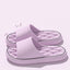 Non-Slip Bathroom Slippers with Thick Sole for Home Comfort