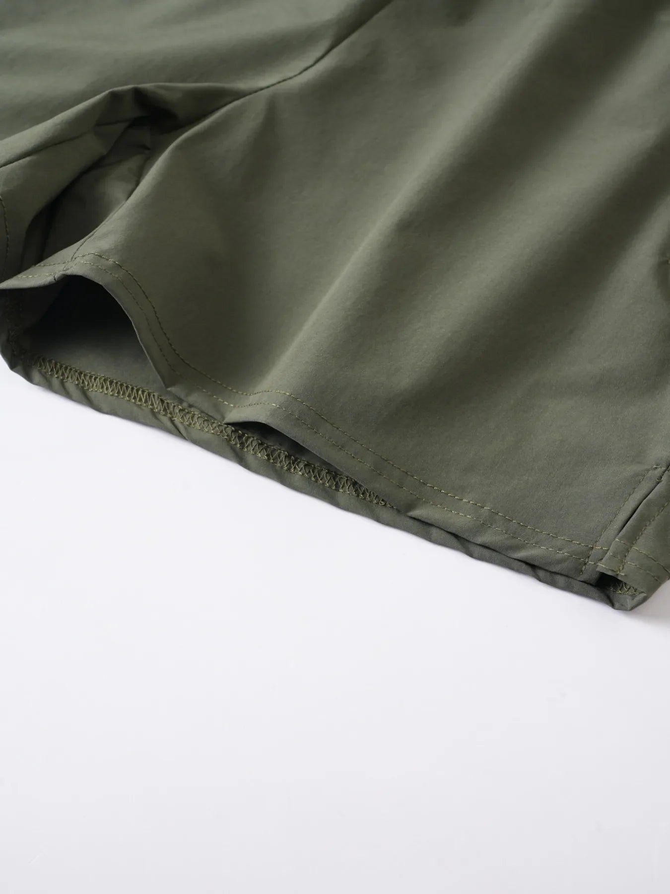 Shorts actifs pour hommes grande taille avec cordon de serrage et poches