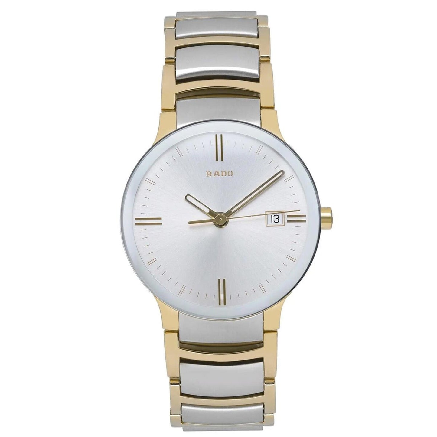 Montre Rado pour homme Centrix - Design suisse élégant