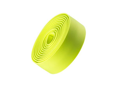 Bontrager Gel Cork Bar Tape - Radioactive Yellow