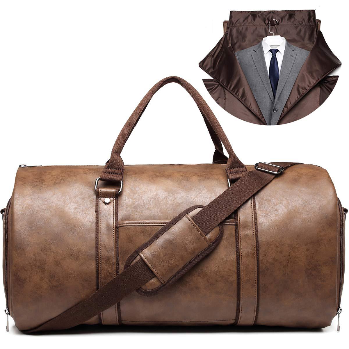 Sac de voyage premium avec compartiment à chaussures