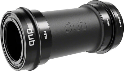 SRAM DUB BB30 Bottom Bracket - 83mm Road Cannondale Ai Black