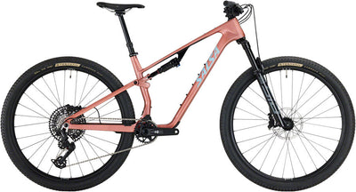 Salsa Spearfish C Eagle 90 Transmission Bike - 29" Carbon Dusty Rose X-Large