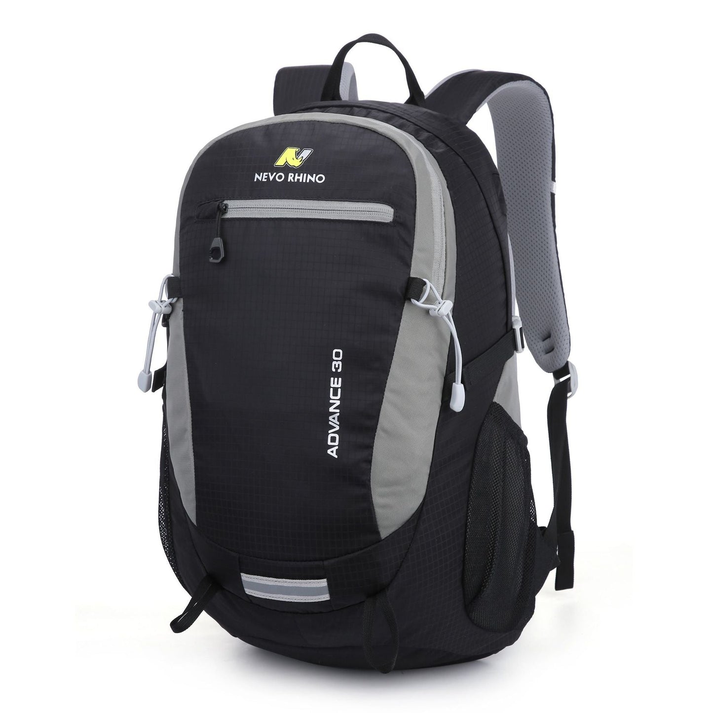 Nylon Waterproof Hiking Backpack for Travel and Mountaineering