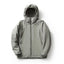 Couple's Waterproof Thermal Ski Hooded Jacket