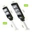 Solar Street Path Light with Radar Sensor - 180 LEDs