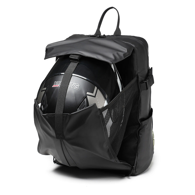 Mochila de Senderismo Impermeable para Hombre