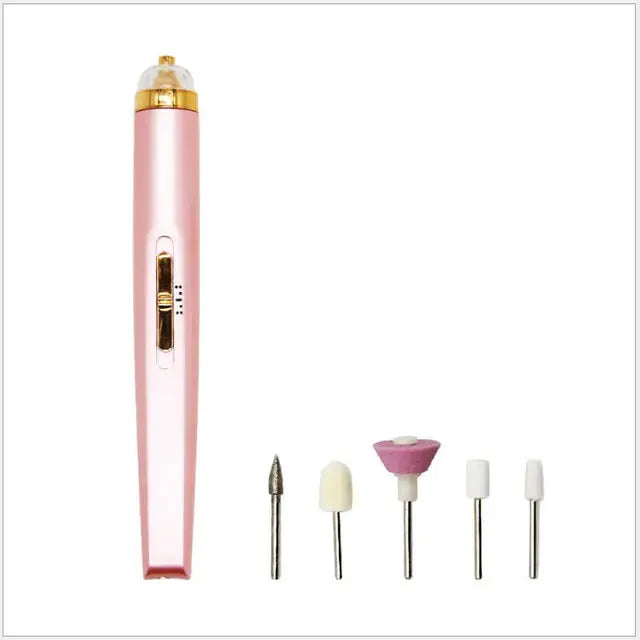 Lijadora de Uñas Eléctrica Premium