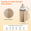 Portable Baby Bottle Warmer with Night Light