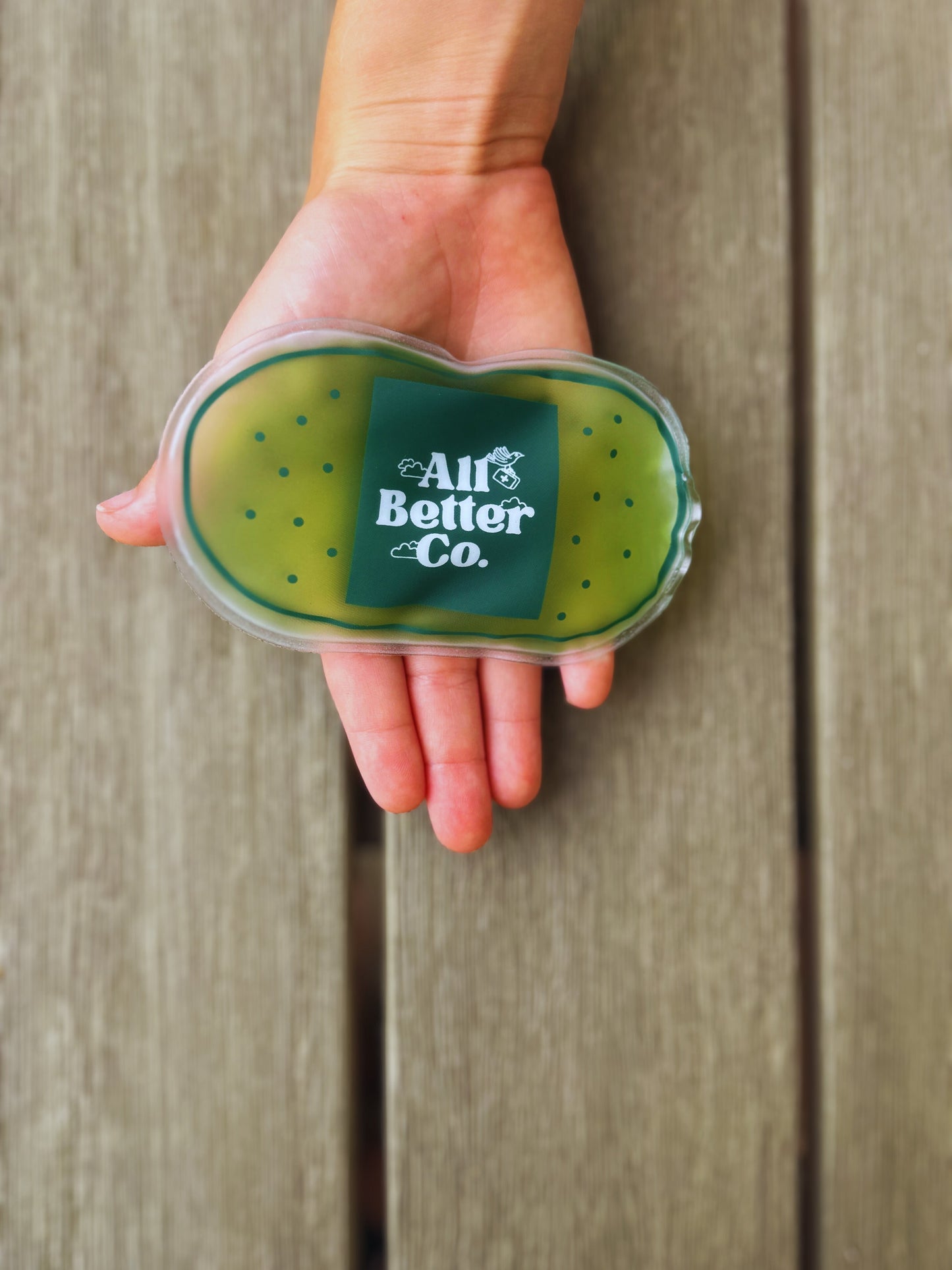 Soft Touch Cooling Relief Pack – Reusable Gel Ice Pack