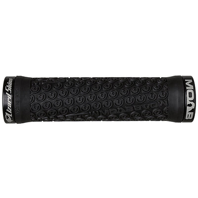 Lizard Skins Moab Lock-On Grips - 130mm Black Pair