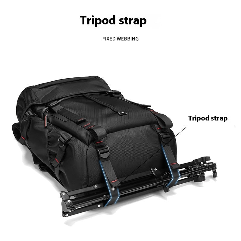 Premium Lightweight Hiking Backpack with Large Capacity