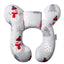 U Shaped Pillow Travel Car Seat Neck Protector