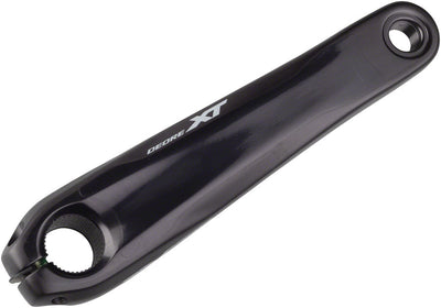 Shimano XT FC-M8100 Brazo Izquierdo del Eje - 175mm