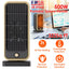 Gbruno 500W Portable Electric Space Heater with Safety Features