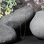 14k Yellow Gold Classic Box Chain - 0.45mm