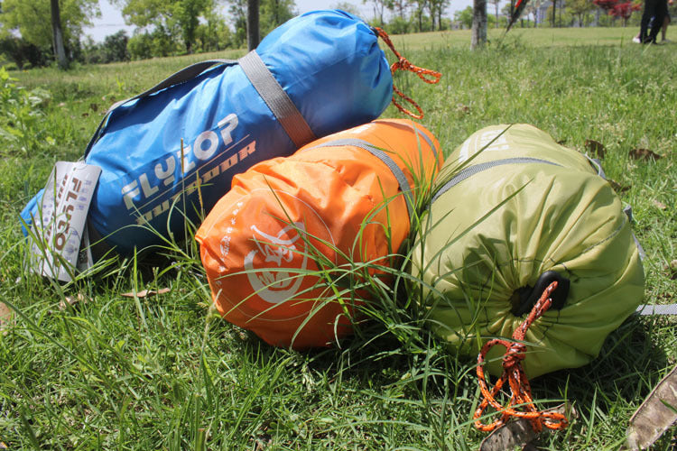 Premium Outdoor Double Camping Rainproof Tent