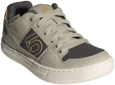 Five Ten Freerider Flat Shoes - Women's Gray/Oat/Charcoal Size 6