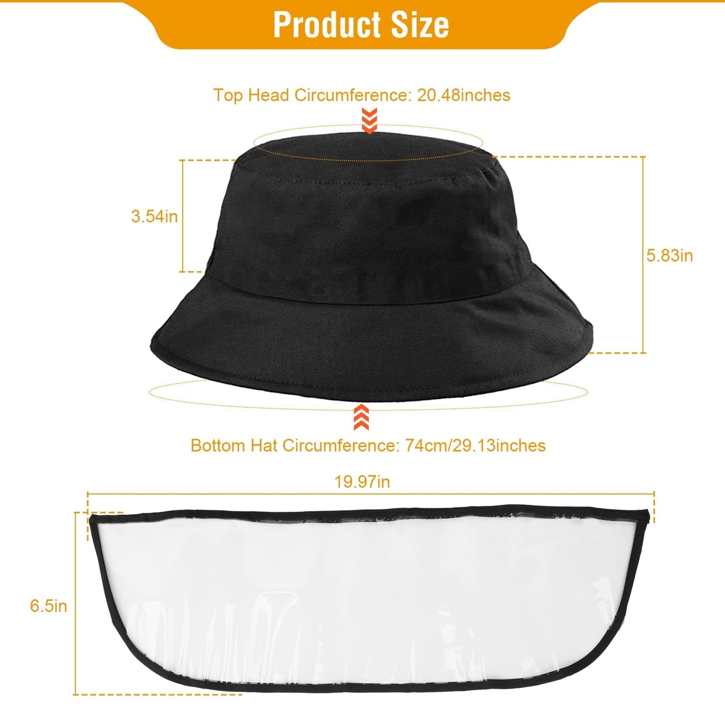 Chapeau de Pêcheur GBruno