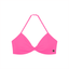 Loki & Ivy Ruched Halter Sports Bra