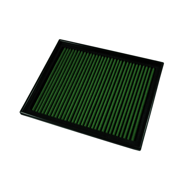 High-Performance Green Air Filter for BMW 535I (96-03) 3.5L L6 - Korvel