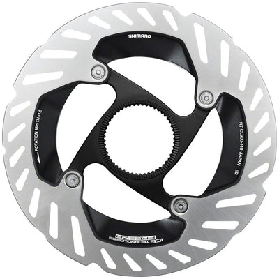 Shimano RT-CL900 SS Disc Brake Rotor - 140mm with Lockring
