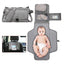 Portable Baby Diaper Pad - Multifunctional Travel Changing Mat