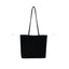 Retro Suede-Like Fabric Handheld Shoulder Tote Bag