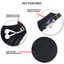 XGear Fitness Sac Banane Étanche pour Course et Voyage