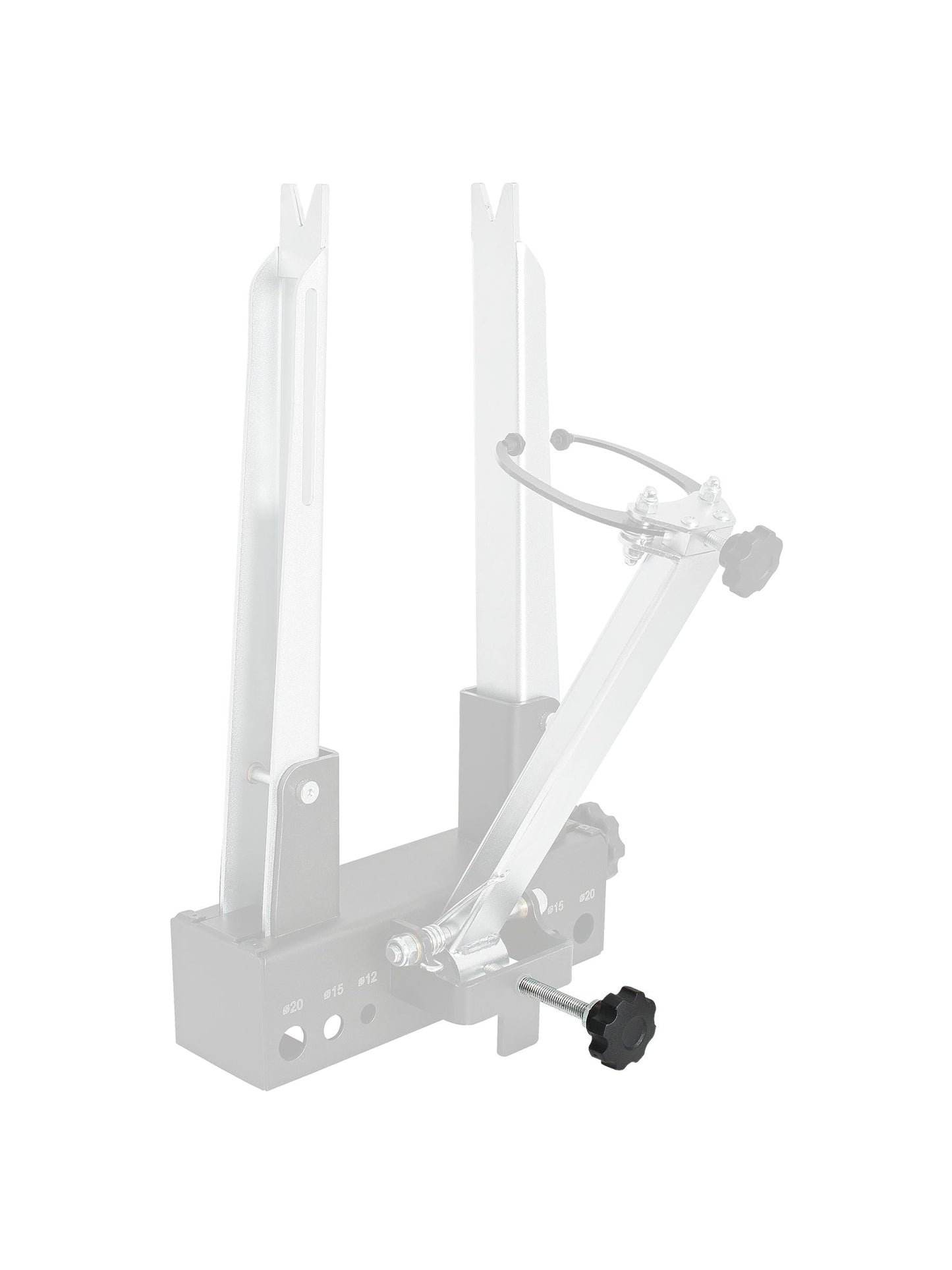 Unior Pro Truing Stand Handle M10 - Premium Tool