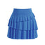 Tiered Ruffle Active Skort