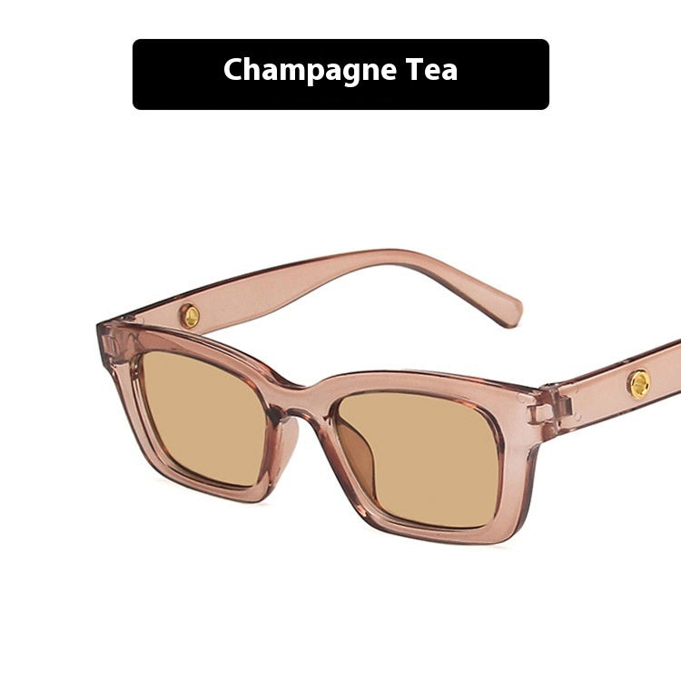 Lunettes de soleil premium avec protection UV pour une sécurité stylée au soleil