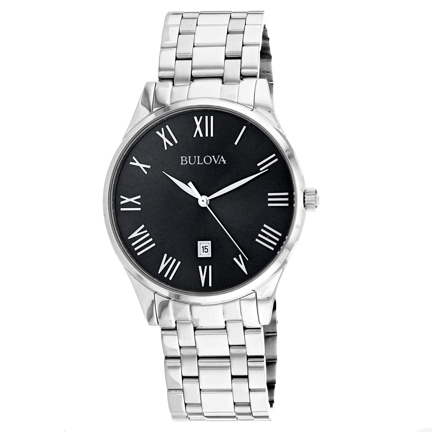 Bulova Men's Classic Watch - Timeless Elegance