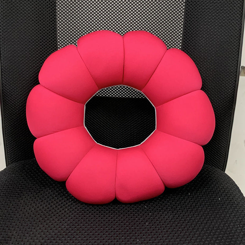 Cute Donut Travel Neck Pillow for Comfort