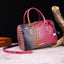 Elegant Retro Women's Crossbody Satchel Bag