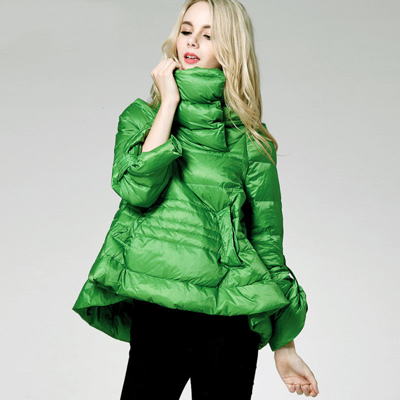 Women's Lightweight Down Jacket - Stylish & Comfortable