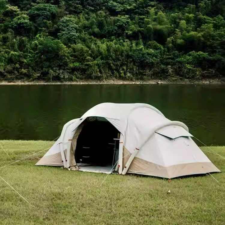 Premium Inflatable Camping Tent for Outdoor Adventures