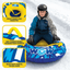 Tuyau de neige WOW Sports Surge avec fond en toile
