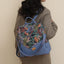 Mochila de Viaje Impresa para Mujeres a la Moda