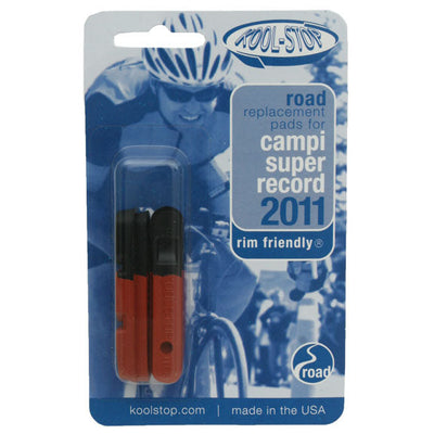 Inserts de cartouche de route Kool Stop Super Record