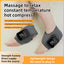 Electric Heating Ankle Protection with Massage Function