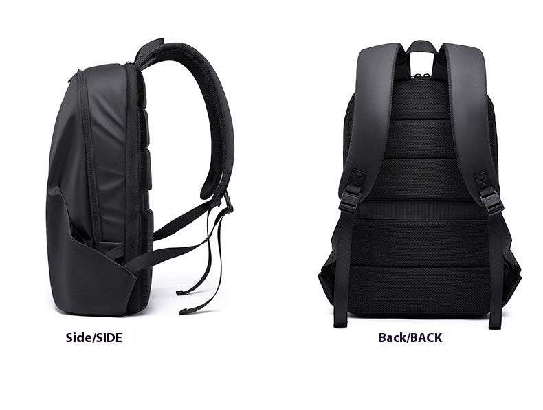 Men's Casual Laptop Backpack - Urban Simplicity